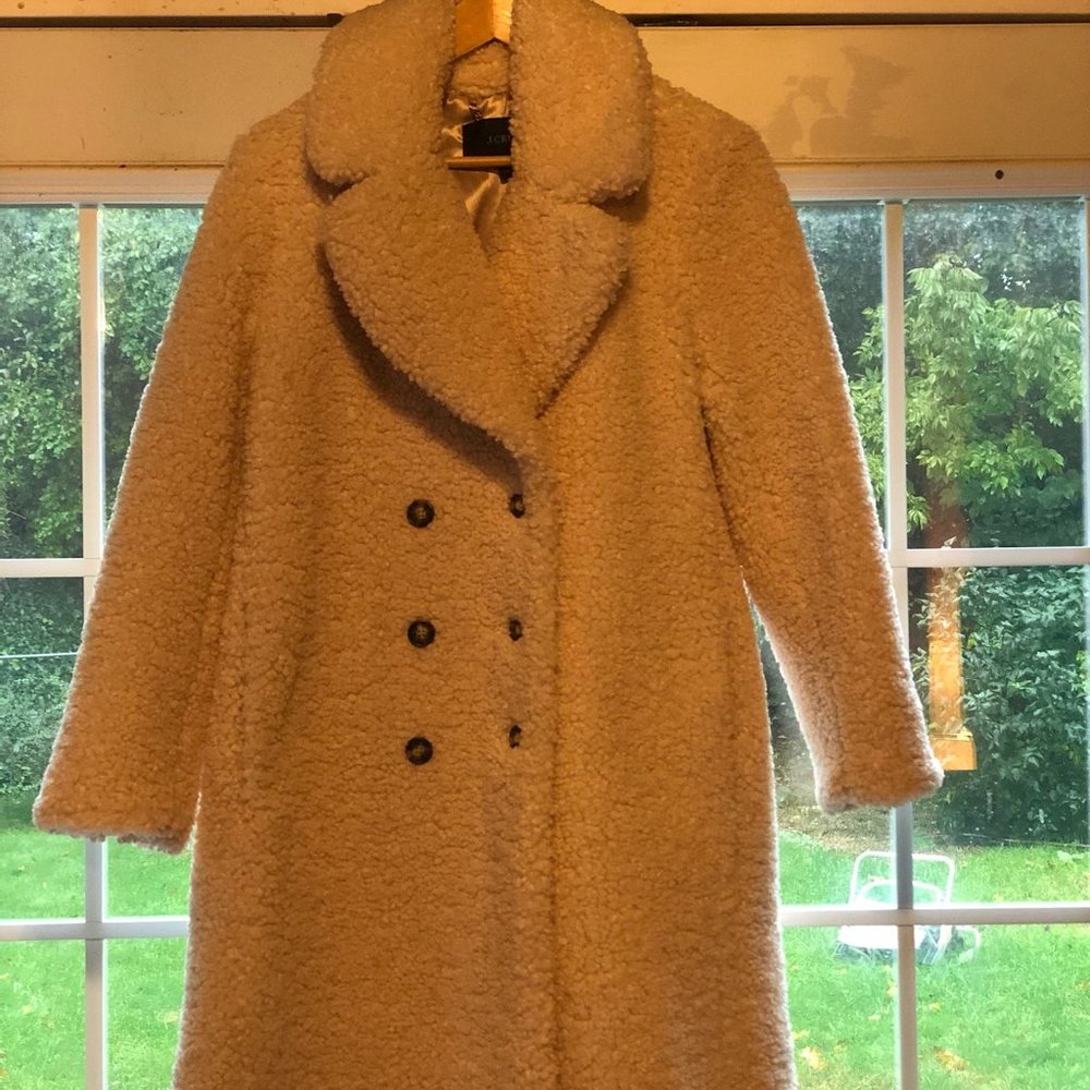 J. CREW Coat